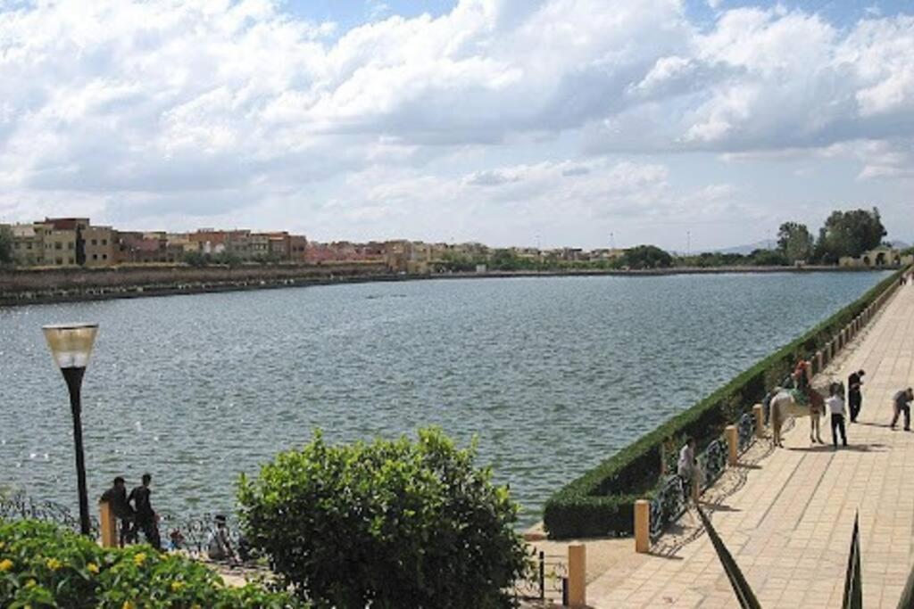 Appartement Dar Meknès Zewnętrze zdjęcie